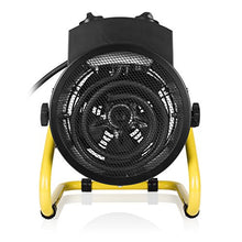 Carica l&#39;immagine nel visualizzatore di Gallery, Tristar KA-5061 Termoventilatore (soffiante), Nero - Ilgrandebazar