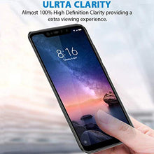 Carica l&#39;immagine nel visualizzatore di Gallery, Ferilinso Vetro Temperato per Xiaomi Redmi Note 6 PRO,[3pack] [Copertura...