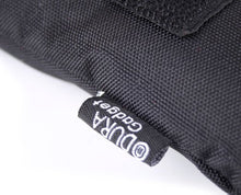 Carica l&#39;immagine nel visualizzatore di Gallery, Duragadget - Custodia imbottita in nylon con passante per cintura,...