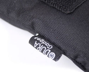 Duragadget - Custodia imbottita in nylon con passante per cintura,...