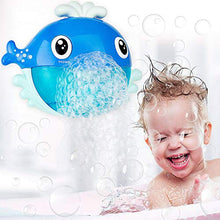 Carica l&#39;immagine nel visualizzatore di Gallery, MOOKLIN ROAM Giocattoli da Bagno a Forma di Balena, Macchina a Bolle di...