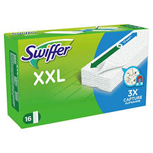 Carica l&#39;immagine nel visualizzatore di Gallery, Swiffer Panni di Ricambio Maxi per Catturare e Intrappolare 3 Volte più... - Ilgrandebazar