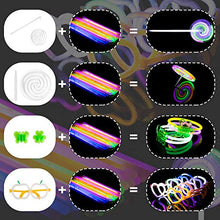 Carica l&#39;immagine nel visualizzatore di Gallery, Braccialetti Luminosi Fluorescenti Starlight Disco per Feste ， Una Varietà... - Ilgrandebazar