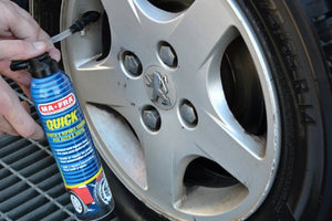 Mafra, Quick, Gonfia e Ripara le Gomme Forate di Auto e Moto, Adatto a H0110 - Ilgrandebazar