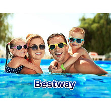 Carica l'immagine nel visualizzatore di Gallery, Bestway 58240 Telo termico per piscina fuori terra rettangolare da 404x201x100 E 412x201x122 cm
