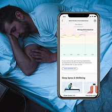 Carica l&#39;immagine nel visualizzatore di Gallery, Withings Sleep - Sensore Di Sonno E Per La Domotica
