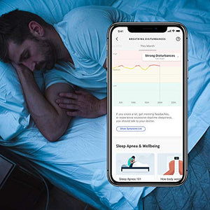 Withings Sleep - Sensore Di Sonno E Per La Domotica