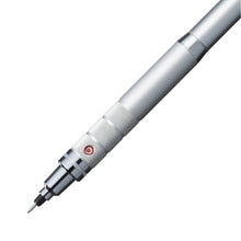 Carica l&#39;immagine nel visualizzatore di Gallery, Uni-Ball M510171P.26 Matita meccanica 0.5, argento (importazione - Ilgrandebazar