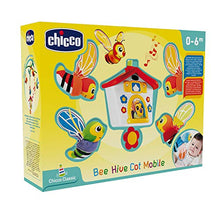 Carica l&#39;immagine nel visualizzatore di Gallery, Chicco Giostrina Casina delle Api - Carillon