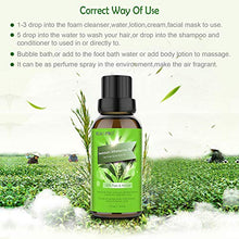Carica l&#39;immagine nel visualizzatore di Gallery, Tea Tree Oil, Olio Puro 100%, Naturale Essenziale per...