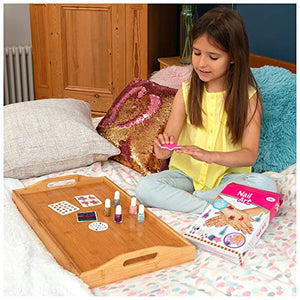 Galt America Kit di Smalti e Gemme per Nail Art - Ilgrandebazar