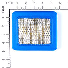 Carica l&#39;immagine nel visualizzatore di Gallery, Briggs And Stratton Cartuccia Filtro dell’Aria Originale 491588S