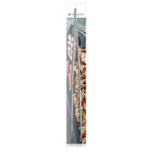 Carica l&#39;immagine nel visualizzatore di Gallery, Navaris Pinze da Cucina in Acciaio Inox - 30 cm con Carta 30cm, Argento - Ilgrandebazar