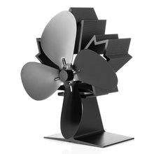 Carica l&#39;immagine nel visualizzatore di Gallery, [ 2 Anni ] Ventola per stufa 50¡ãC Avviato a caldo Termocamino a legna...