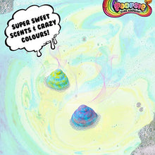 Carica l&#39;immagine nel visualizzatore di Gallery, Poopsie Slime Surprise Bombe da Bagno Unicorno - Confezione Regalo 10... - Ilgrandebazar