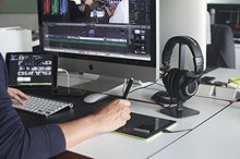 Carica l&#39;immagine nel visualizzatore di Gallery, Bluelounge Posto s, nero - Ilgrandebazar