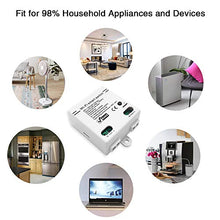 Carica l&#39;immagine nel visualizzatore di Gallery, EACHEN Interruttore Telecomando Smart Wifi Switch Singolo Canale Timer... - Ilgrandebazar