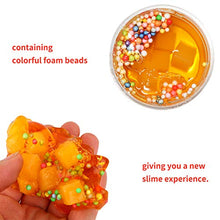 Carica l&#39;immagine nel visualizzatore di Gallery, SWZY Fluffy Slime 2018 Newest Jelly Cube Sponge Crystal Fruit... - Ilgrandebazar
