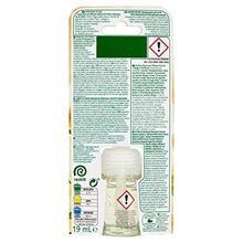 Carica l&#39;immagine nel visualizzatore di Gallery, Airwick Confezione da 6 Ricariche per Diffusore Elettrico di Oli Essenziali alla Fragranza di Vaniglia e Thè Bianco, Profumatore per Ambienti