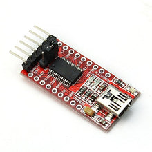 Carica l&#39;immagine nel visualizzatore di Gallery, Pixnor FT232RL FTDI USB a Ttl Adattatore seriale per Arduino Mini Port 3.3 V...