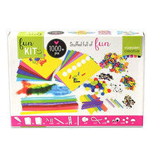 Carica l&#39;immagine nel visualizzatore di Gallery, Vaessen Creative Kit per Hobby Creativi Bambini, 32 x 22 x 6.5 cm