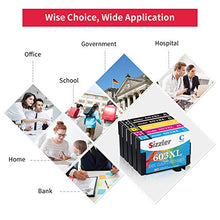 Carica l'immagine nel visualizzatore di Gallery, Sizzler 603XL Cartucce Compatibili Epson 603 XL per XP-3100 XP-4100...