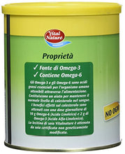 Carica l&#39;immagine nel visualizzatore di Gallery, Vital Nature Spa Lecitina di Soia - 300 g