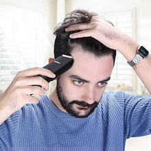 Carica l&#39;immagine nel visualizzatore di Gallery, Regolabarba Tagliacapelli Uomo Professionale Elettrico Barba e Capelli...
