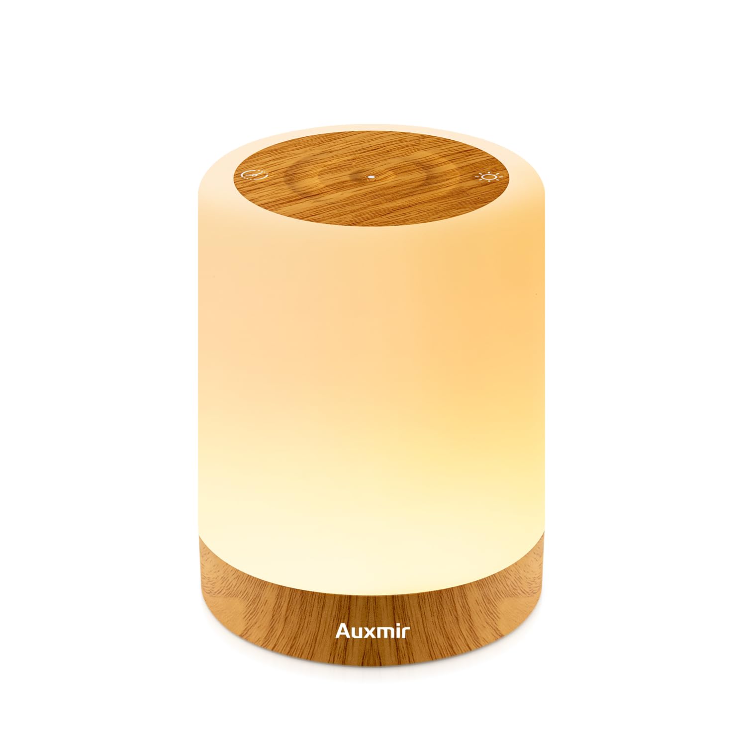 Lampada Da Comodino USB Ricaricabile Senza Fili, Lampada Da Lettura Touch Nera 3 Colori E 3 Intensita Dimmerabili Lampada Da Lettura Con Morsetto Per Leggere A Letto Per Bambini 82328222