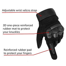 Carica l&#39;immagine nel visualizzatore di Gallery, COTOP Guanti Moto da Ciclismo Bicicletta per Uomo Donna Full Finger L - Ilgrandebazar