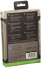 Carica l&#39;immagine nel visualizzatore di Gallery, Venom Twin Rechargable Battery Packs - Black (Xbox 360) [Edizione: Regno...