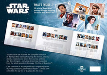 Carica l&#39;immagine nel visualizzatore di Gallery, Star Wars: The Official Stamp Collection