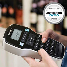 Carica l&#39;immagine nel visualizzatore di Gallery, DYMO LabelManager 160 Thermal transfer 180 x 180DPI label printer - LM 160 - Ilgrandebazar