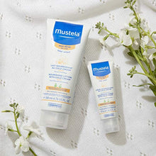 Carica l&#39;immagine nel visualizzatore di Gallery, Mustela Crema Nutriente Alla Cold Cream - 40 ml - Ilgrandebazar