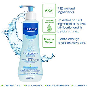 Mustela Acqua Detergente, 750 ml