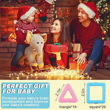 Carica l'immagine nel visualizzatore di Gallery, 38 Pezzi Costruzioni Magnetiche per Bambini 3 4 5 6 7 8 Anni Giochi Educativo Magneti Compleanno Natale Ottima Idea Regalo