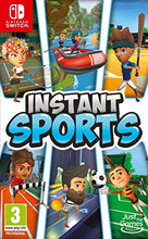 Carica l&#39;immagine nel visualizzatore di Gallery, Instant Sports Nsw- Nintendo Switch