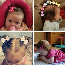 Carica l'immagine nel visualizzatore di Gallery, set da 20 Mollette per Capelli Bambina Fermagli Clip,Capelli...