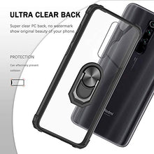Carica l'immagine nel visualizzatore di Gallery, LeYi per Cover Xiaomi Redmi Note 8 PRO con Vetro Temperato [2 Pack], Nero