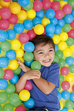 Carica l'immagine nel visualizzatore di Gallery, Bestway 52027 | Up In &amp; Over - Palline Colorate con Custodia Multicolore