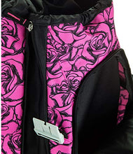 Carica l&#39;immagine nel visualizzatore di Gallery, Zaino scuola SEVEN - LEFLEUR - Rosa - estensibile - 28 LT - elementari e...