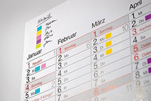 Carica l&#39;immagine nel visualizzatore di Gallery, Post-it Miniset Segnapagina Mini, Celeste/Lime/Arancione/Rosa