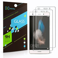 Carica l&#39;immagine nel visualizzatore di Gallery, Didisky Pellicola Protettiva in Vetro Temperato per Huawei P8 Lite, [ 3... - Ilgrandebazar