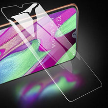 Carica l&#39;immagine nel visualizzatore di Gallery, A-VIDET 3 Pezzi Vetro Temperato Samsung Galaxy A40, Premium 9H Durezza... - Ilgrandebazar