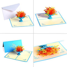 Carica l&#39;immagine nel visualizzatore di Gallery, MicLee - Bracciale da Uomo con Ancora, in Vera Pelle, Realizzato a Mano, Blu - Ilgrandebazar