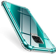 Carica l'immagine nel visualizzatore di Gallery, ivencase Cover Xiaomi Redmi Note 9S,con 4 Angoli Cuscino d'Aria Protezione...