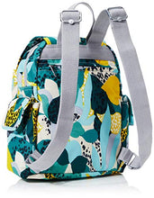 Carica l&#39;immagine nel visualizzatore di Gallery, Kipling - City Pack Mini, Zaino Donna Multicolore (Urban Jungle)