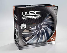 Carica l&#39;immagine nel visualizzatore di Gallery, WRC 7598 Copricerchi 15&quot;