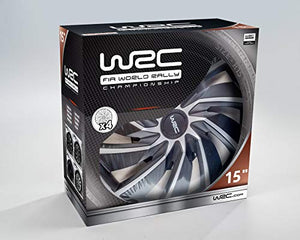 WRC 7598 Copricerchi 15"