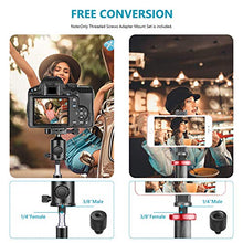 Carica l&#39;immagine nel visualizzatore di Gallery, Neewer Kit di Viti per Fotocamera, 16pz Vite Adattatore Convertitore Tappo...